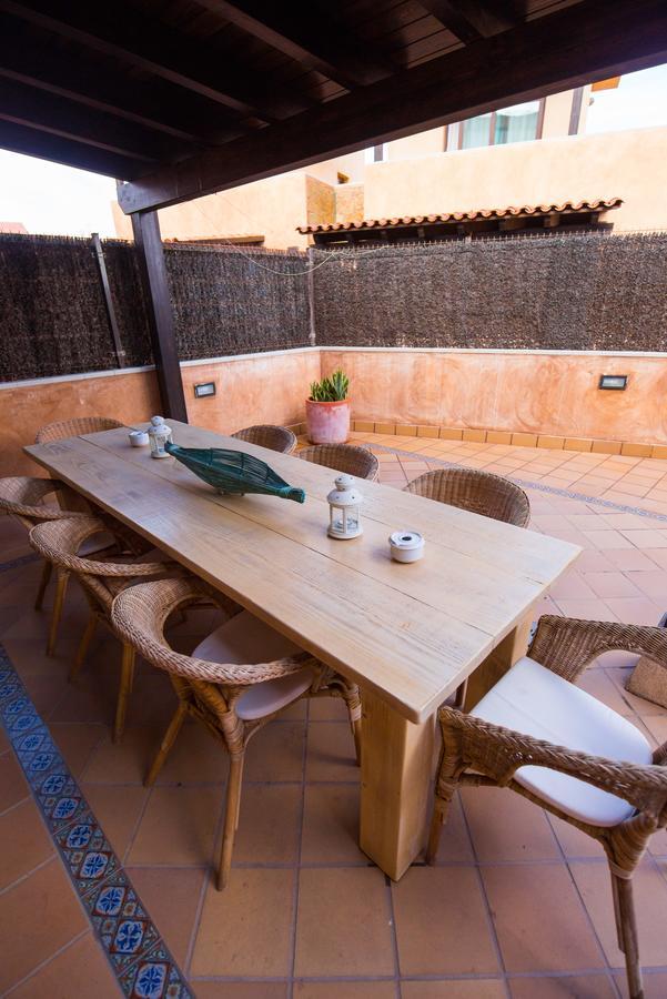 Tinajas - No Noise Villa คอร์ราเลโฮ ภายนอก รูปภาพ