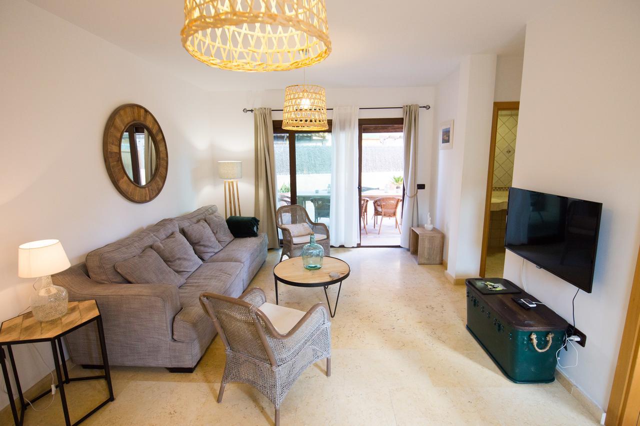 Tinajas - No Noise Villa คอร์ราเลโฮ ภายนอก รูปภาพ